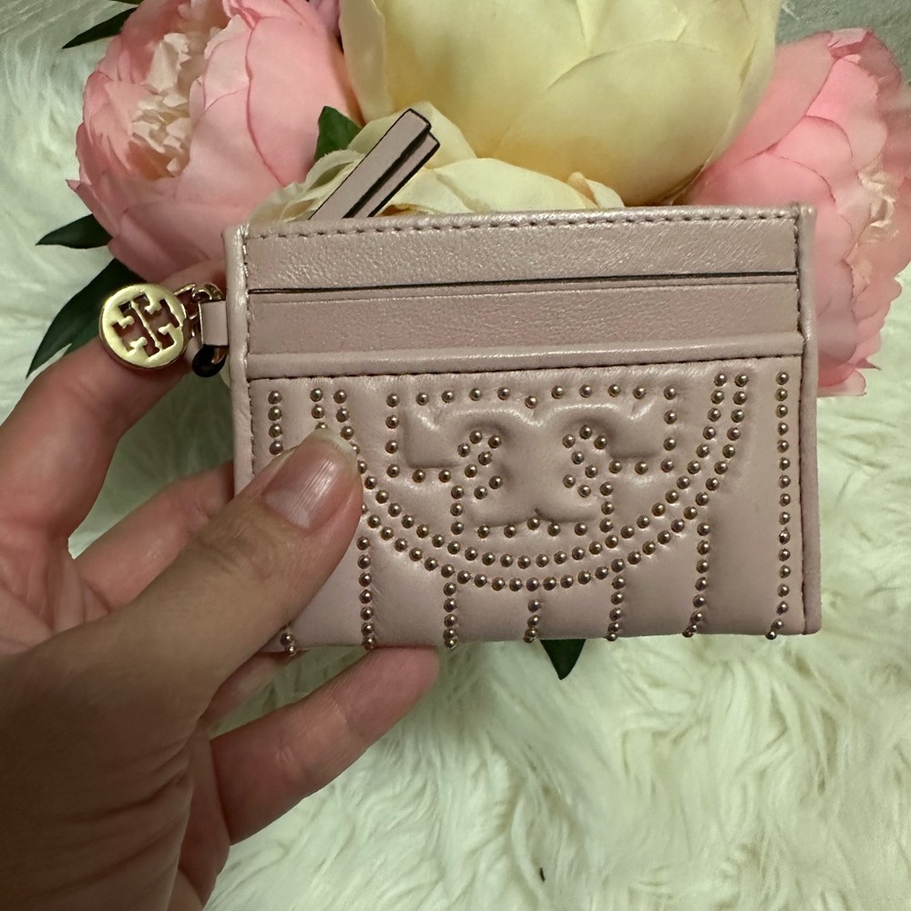 NWOT Tory Burch Card Holder